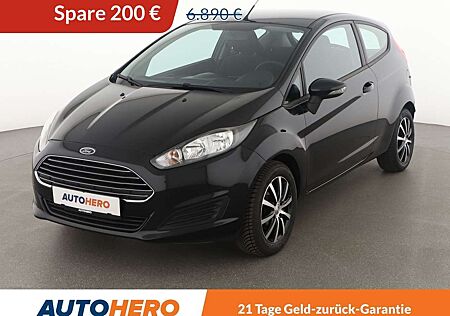 Ford Fiesta 1.25 Trend*KLIMA*ALU*GARANTIE*