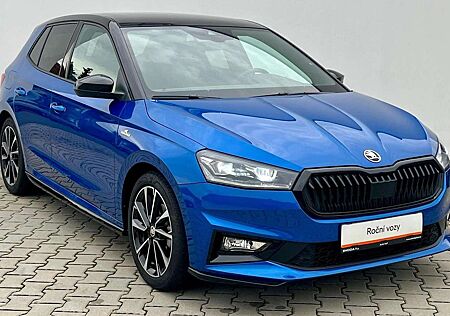 Skoda Fabia Monte Carlo - Super Ausstattung !