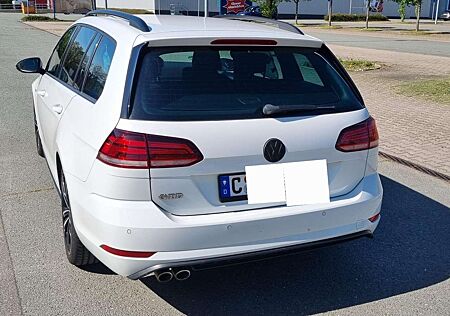 VW Golf Volkswagen GTD Variant (BlueMotion Technology)