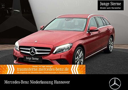 Mercedes-Benz C 300 T 4M AVANTG+AHK+MULTIBEAM+FAHRASS+KAMERA+9G
