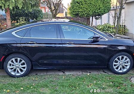 Chrysler 200 C Vollleder, Keyless Go, 2,4 Liter, Memory