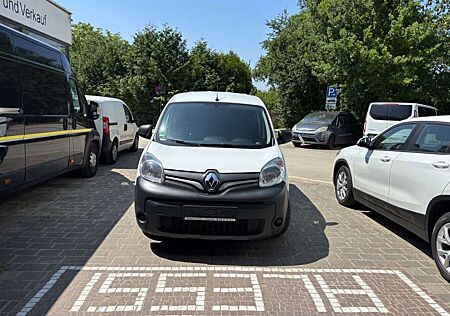 Renault Kangoo 1.Hand. Holzboden . Sortimo Einbau