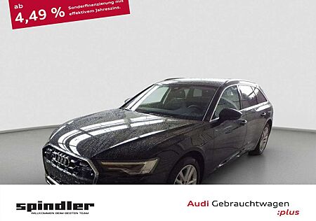 Audi A6 advanced 50 TFSIe quattro / Matrix, AHK
