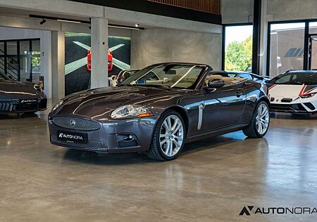 Jaguar XKR Cabriolet Soundsystem Sitzheizung Memory