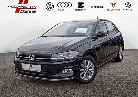VW Polo Volkswagen 1.6 TDI Highline KLIMA PDC SHZ NAVI ACC