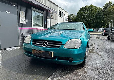 Mercedes-Benz SLK 230 KOMPRESSOR