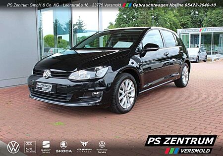 VW Golf Volkswagen VII 1.2 TSI Lounge AHK GJR PDCv+h Klima