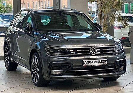 VW Tiguan Volkswagen R-Line BMT 4Motion *ACC*PANO*CARPLAY*LED* 140 k...