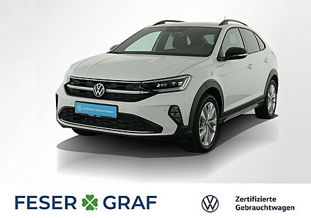 VW Taigo Volkswagen MOVE 1.0 TSI DSG Navi Kamera IQ-LED