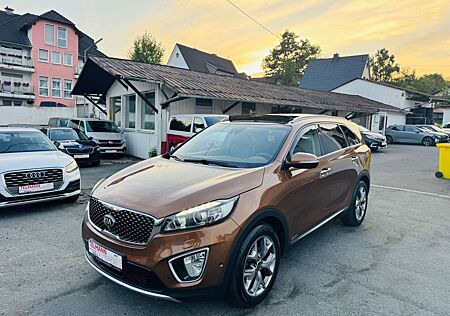 Kia Sorento Platinum Edition 4WD/Navi/AHN/Pano-Dach/