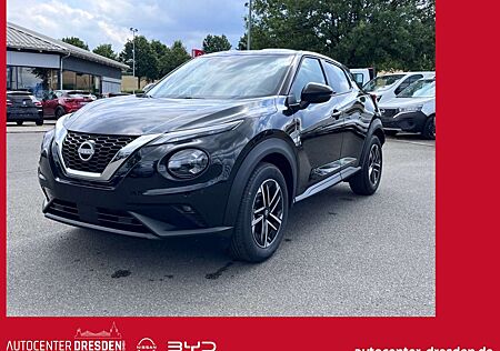 Nissan Juke 1.0 DIG-T 114 PS 6MT N-Conn Kam Navi SitzH