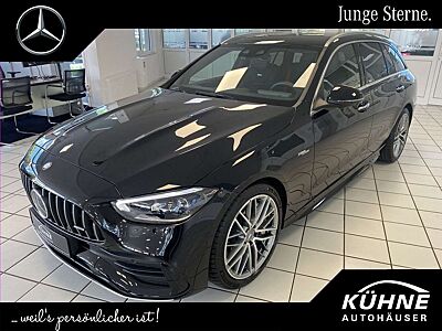 Mercedes-Benz C 43 AMG AMG C 43 4M T Premium Performance+2,5° - 3.700KM