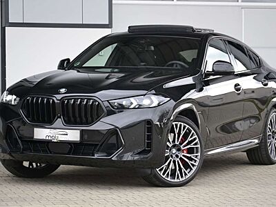BMW X6 40 d xDrive M Sport*360*PANO*HUD*H/K*AR