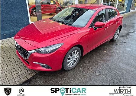Mazda 3 SKYACTIV-G 120 Center-Line