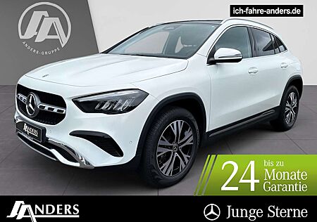 Mercedes-Benz GLA 200 Progressive Adv+MBUX+Pano+LED+Kam+EASY-P