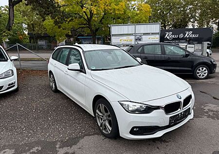 BMW 318 d Advantage*AUTO*NAVI*PDC*LED*