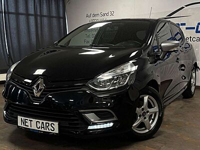Renault Clio 4 TCE GT Line*Sport*Navi*Sound*CarPlay