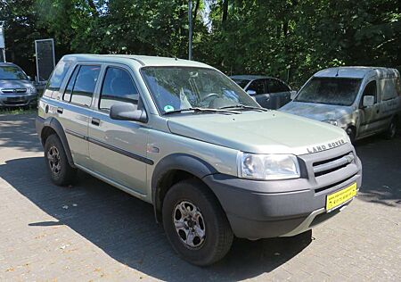 Land Rover Freelander Station Wagon E
