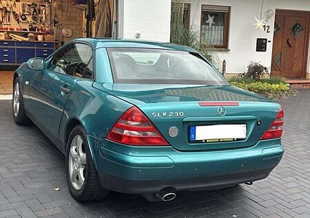 Mercedes-Benz SLK 230 Kompressor