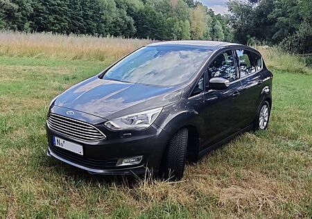 Ford C-Max C‑Max II 1.6 Ti‑VCT 120PS Facelift 2015 DXA