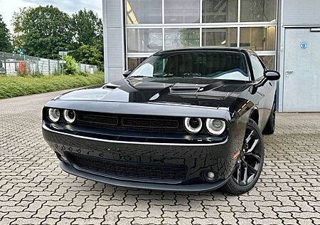 Dodge Challenger Blacktop*Sport*CarPlay*Schiebedach*Alpine*1.Hand