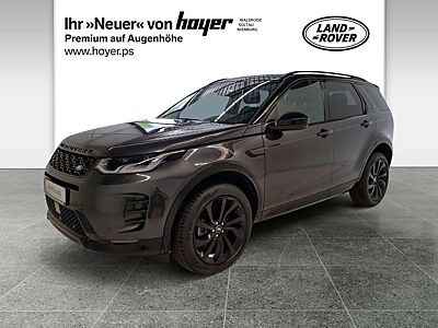Land Rover Discovery Sport 2.0 D200 Dynamic HSE AWD AHK