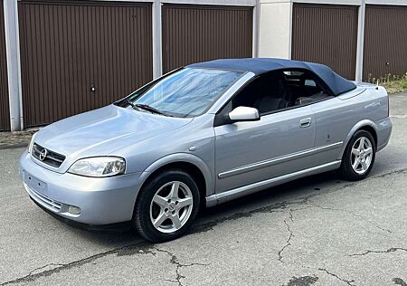 Opel Astra 1.6 16V BERTONE CABRIO 16 ZOLL TÜV
