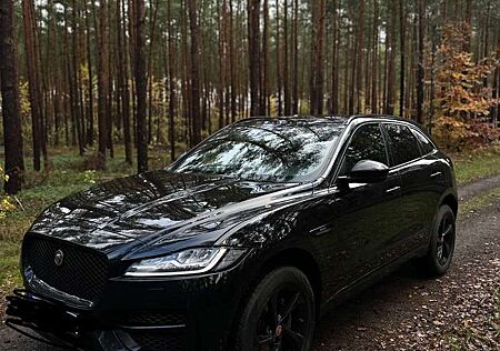 Jaguar F-Pace 20d AWD Aut. R-Sport