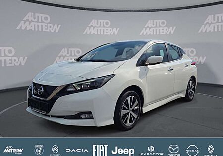Nissan Leaf Acenta,Allwetterreifen.