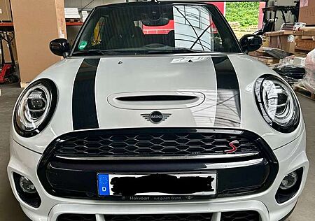 Mini Cooper S Cabrio Cooper S