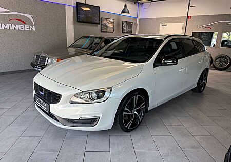 Volvo V60 Kombi 2.0 Summum*12M.Garantie*Finanzierung*