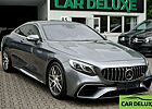 Mercedes-Benz S 63 AMG S 63 4MATIC+ COUPE*LEDER ROT*CARBON*DRIVERS PACK
