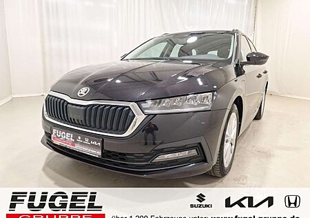 Skoda Octavia 1.4 TSI DSG Ambition iV virt.Cock.|LED|Klimaaut.