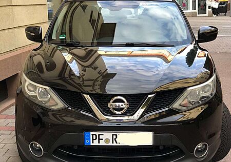 Nissan Qashqai 1.5 dCi ACENTA