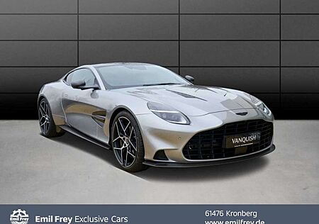 Aston Martin Vanquish Coupe