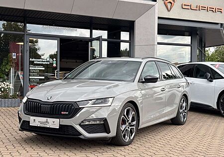 Skoda Octavia RS First Edition 2.0 TDI 147 kW 4x4 DSG