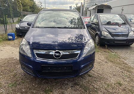 Opel Zafira Edition