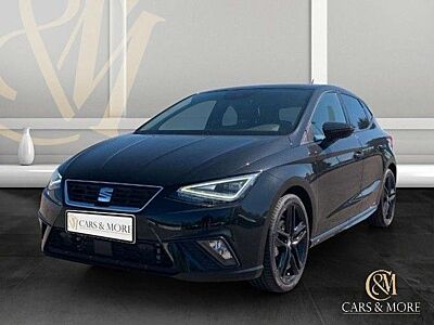 SEAT Ibiza FR Pro Black Edition T.Leder Navi Panor.Cockpit