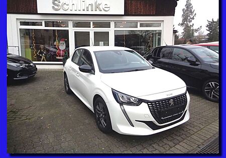 Peugeot 208 1.2 PURE TECH 101PS AUTOMATIK PDC USB GJR SML ALU