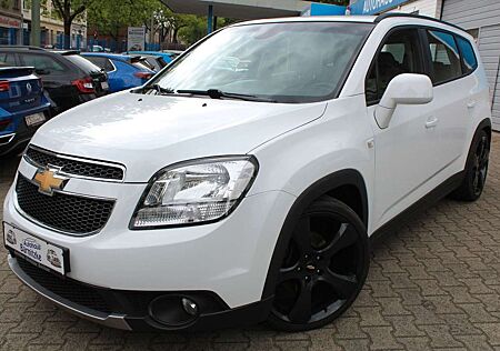 Chevrolet Orlando LT+ * 7-Sitzer * Klimaauto * PDC * CD