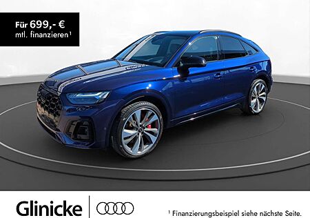 Audi SQ5 3.0 TDI AHK Matrix St.Hzg. Panoram
