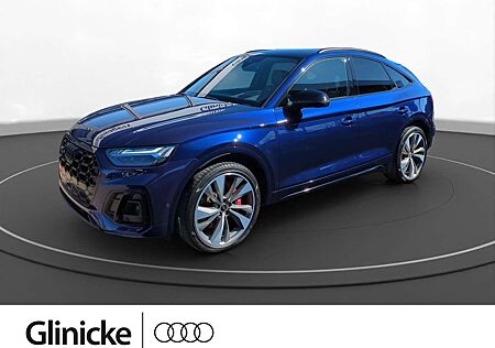 Audi SQ5 3.0 TDI AHK Matrix St.Hzg. Panoram