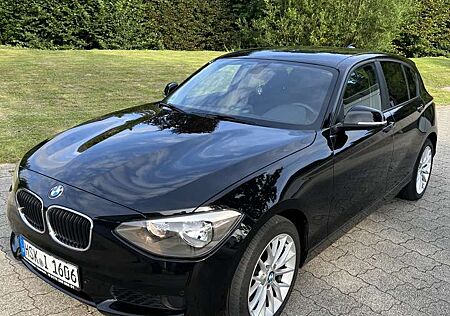 BMW 120 d xDrive