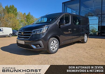 Renault Trafic DoKa dCi 170 Extra L2H1 PDC+AHK+SHZ