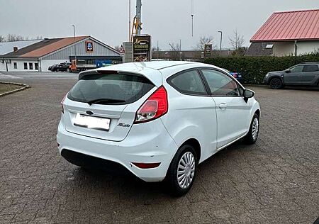 Ford Fiesta 1.25 SYNC Edition