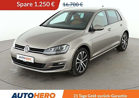 VW Golf Volkswagen 1.4 TSI Edition BMT Aut.*NAVI*ACC*BI-XENON*PDC*