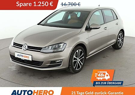 VW Golf Volkswagen 1.4 TSI Edition BMT Aut.*NAVI*ACC*BI-XENON*PDC*