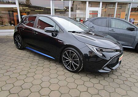 Toyota Corolla Hybrid 2.0 Hybrid Team Deutschland