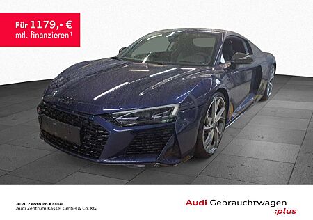 Audi R8 Coupé V10 performance RWD LED B&O Kam. Carbon