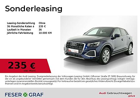 Audi Q2 35 TFSI S tronic adv Navi,AHK,Matrix